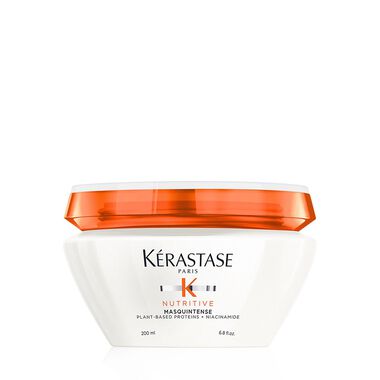 kerastase nutritive masquintense hair mask for fine & thin dry hair